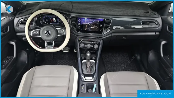 VOLKSWAGEN T-ROC 2.0 TDI PRESTIGE