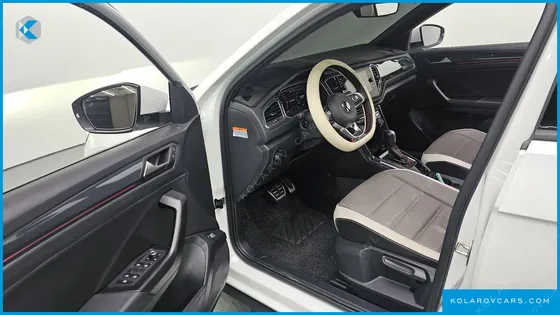VOLKSWAGEN T-ROC 2.0 TDI PRESTIGE