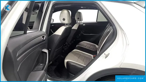 VOLKSWAGEN T-ROC 2.0 TDI PRESTIGE