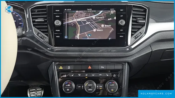 VOLKSWAGEN T-ROC 2.0 TDI PRESTIGE