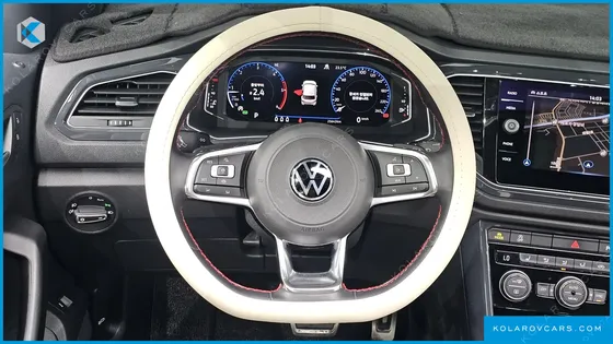VOLKSWAGEN T-ROC 2.0 TDI PRESTIGE