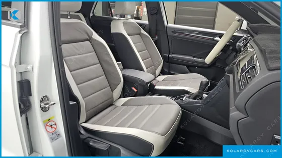 VOLKSWAGEN T-ROC 2.0 TDI PRESTIGE