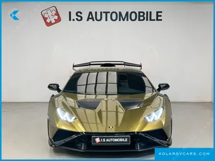LAMBORGHINI HURACAN LP640-2 STO