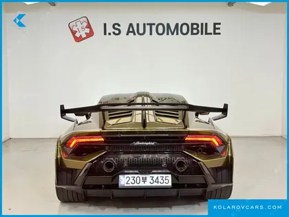 LAMBORGHINI HURACAN LP640-2 STO