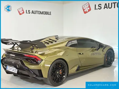 LAMBORGHINI HURACAN LP640-2 STO