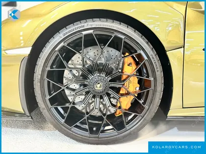 LAMBORGHINI HURACAN LP640-2 STO