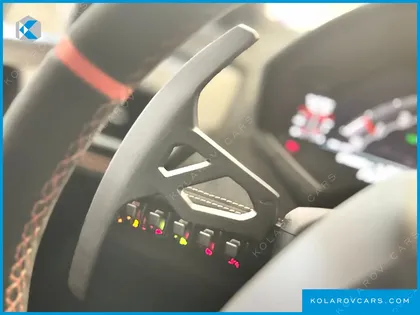 LAMBORGHINI HURACAN LP640-2 STO