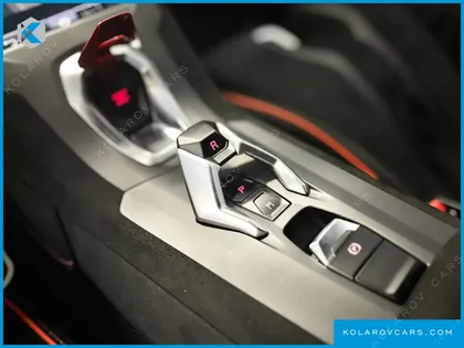 LAMBORGHINI HURACAN LP640-2 STO