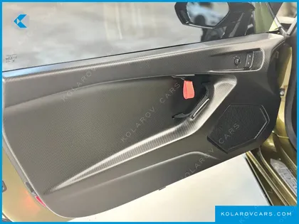 LAMBORGHINI HURACAN LP640-2 STO