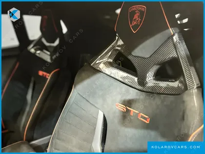 LAMBORGHINI HURACAN LP640-2 STO