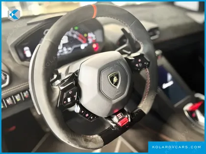 LAMBORGHINI HURACAN LP640-2 STO