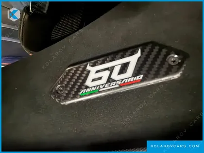 LAMBORGHINI HURACAN LP640-2 STO