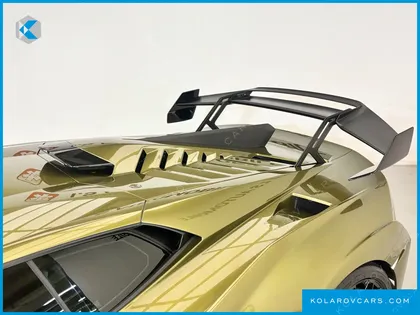 LAMBORGHINI HURACAN LP640-2 STO