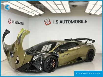 LAMBORGHINI HURACAN LP640-2 STO