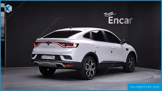 RENAULT KOREA ARCANA 1.6 GTE ICONIC