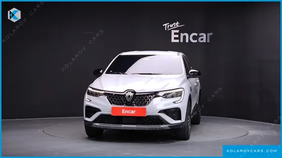 RENAULT KOREA ARCANA 1.6 GTE ICONIC