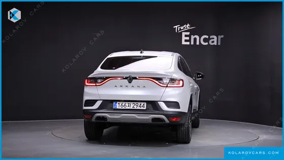 RENAULT KOREA ARCANA 1.6 GTE ICONIC