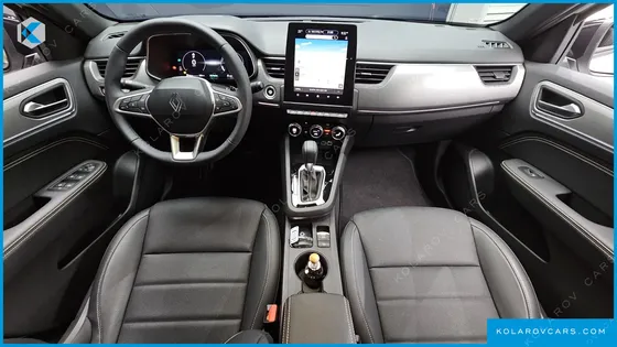 RENAULT KOREA ARCANA 1.6 GTE ICONIC