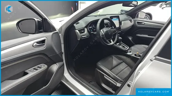 RENAULT KOREA ARCANA 1.6 GTE ICONIC