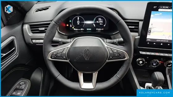 RENAULT KOREA ARCANA 1.6 GTE ICONIC