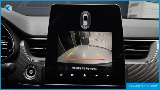 RENAULT KOREA ARCANA 1.6 GTE ICONIC