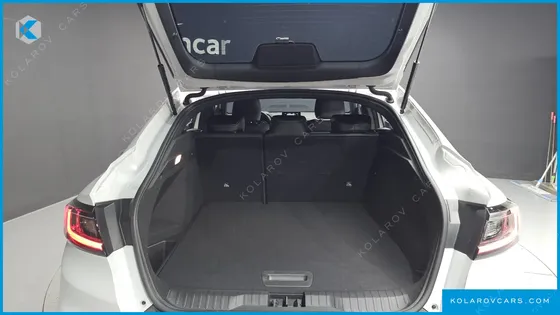 RENAULT KOREA ARCANA 1.6 GTE ICONIC