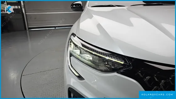 RENAULT KOREA ARCANA 1.6 GTE ICONIC