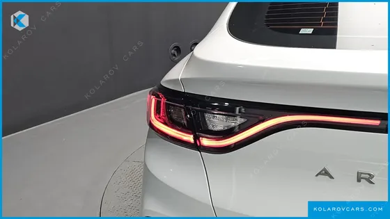 RENAULT KOREA ARCANA 1.6 GTE ICONIC