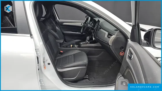 RENAULT KOREA ARCANA 1.6 GTE ICONIC