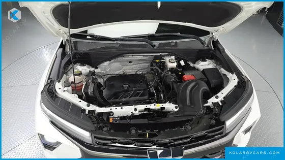 CHEVROLET (GM DAEWOO) TRAILBLAZER 1.3 TURBO 2WD