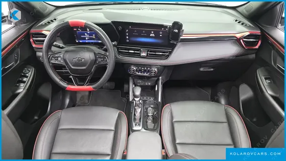 CHEVROLET (GM DAEWOO) TRAILBLAZER 1.3 TURBO 2WD