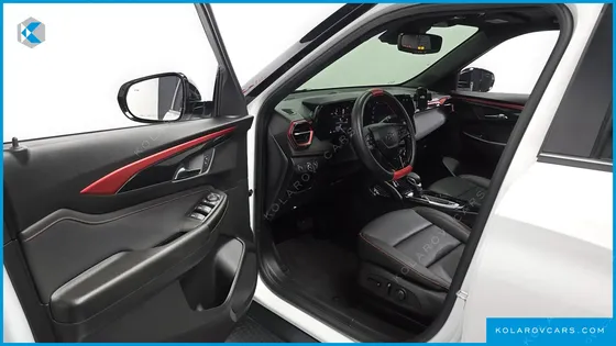 CHEVROLET (GM DAEWOO) TRAILBLAZER 1.3 TURBO 2WD
