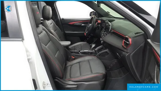 CHEVROLET (GM DAEWOO) TRAILBLAZER 1.3 TURBO 2WD