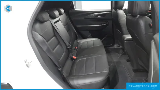 CHEVROLET (GM DAEWOO) TRAILBLAZER 1.3 TURBO 2WD