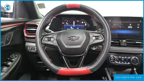 CHEVROLET (GM DAEWOO) TRAILBLAZER 1.3 TURBO 2WD