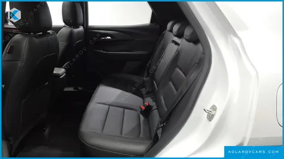 CHEVROLET (GM DAEWOO) TRAILBLAZER 1.3 TURBO 2WD