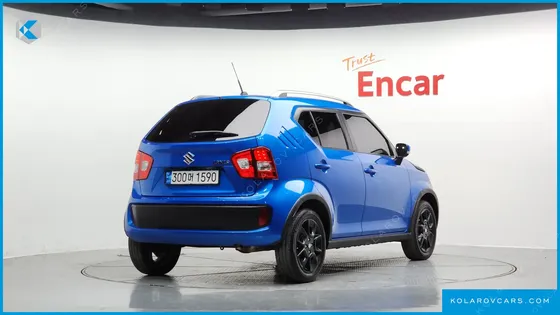 SUZUKI IGNIS 1.2