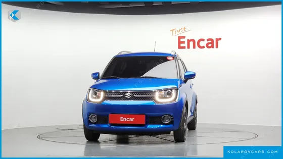 SUZUKI IGNIS 1.2