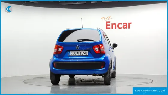 SUZUKI IGNIS 1.2