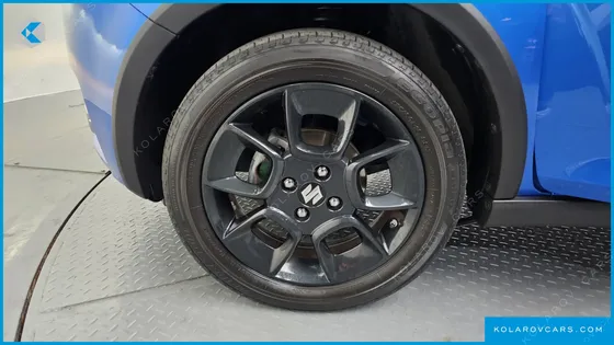 SUZUKI IGNIS 1.2
