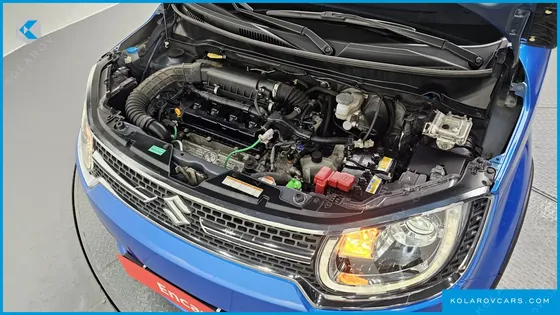SUZUKI IGNIS 1.2
