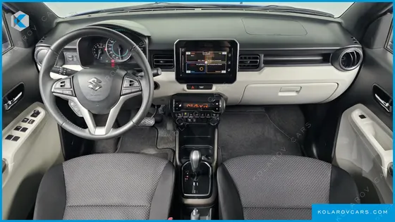 SUZUKI IGNIS 1.2