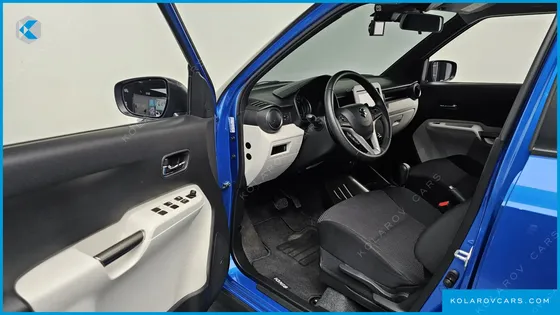 SUZUKI IGNIS 1.2