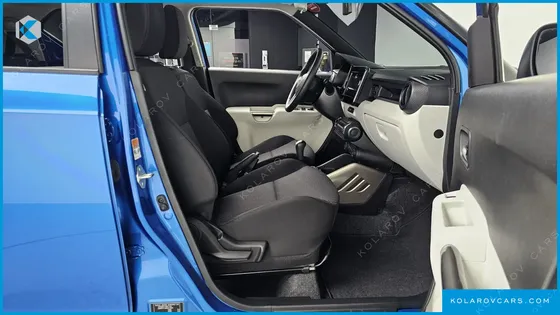 SUZUKI IGNIS 1.2