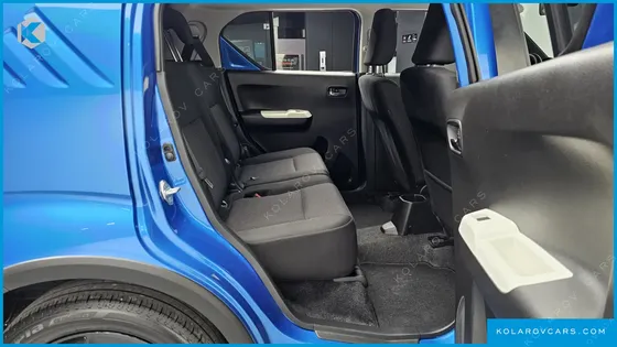 SUZUKI IGNIS 1.2