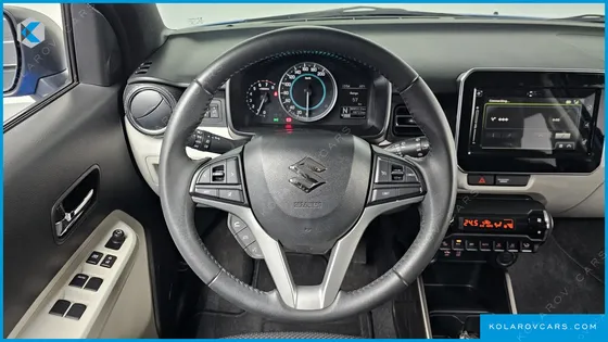 SUZUKI IGNIS 1.2