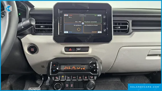 SUZUKI IGNIS 1.2