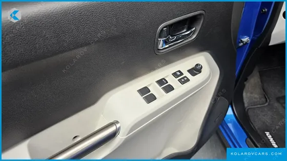SUZUKI IGNIS 1.2