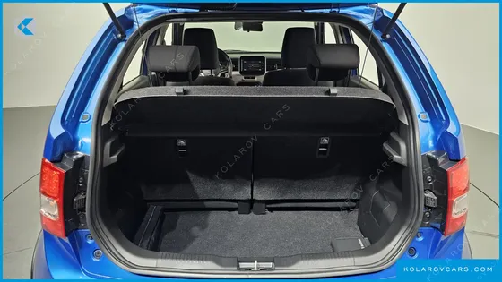 SUZUKI IGNIS 1.2