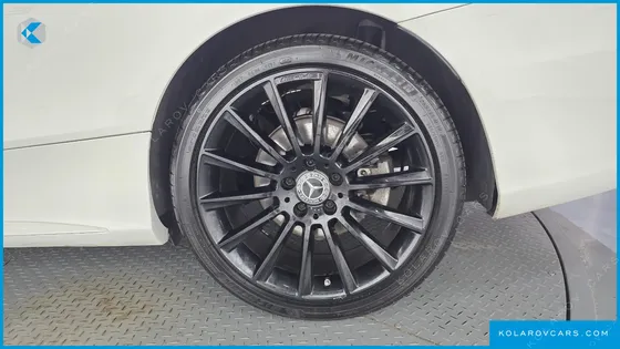 MERCEDES C-CLASS C220 D 4MATIC COUPE